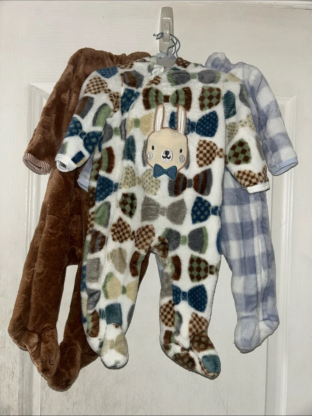 HOODED ONSIE SET